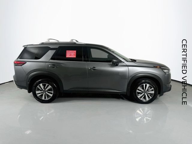 Certified 2025 Nissan Pathfinder SL AWD/4WD image 10