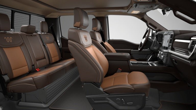New 2026 Ford F350 King Ranch w/ Chrome Package image 27