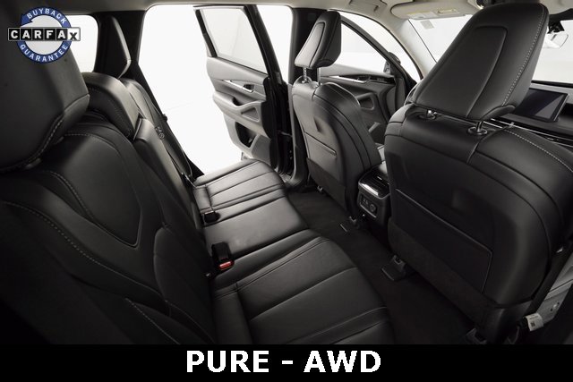 Used 2024 INFINITI QX60 Pure image 16