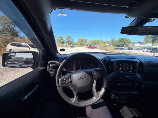 Used 2019 Chevrolet Silverado 1500 Custom Trail Boss w/ Custom Convenience Package AWD/4WD image 54