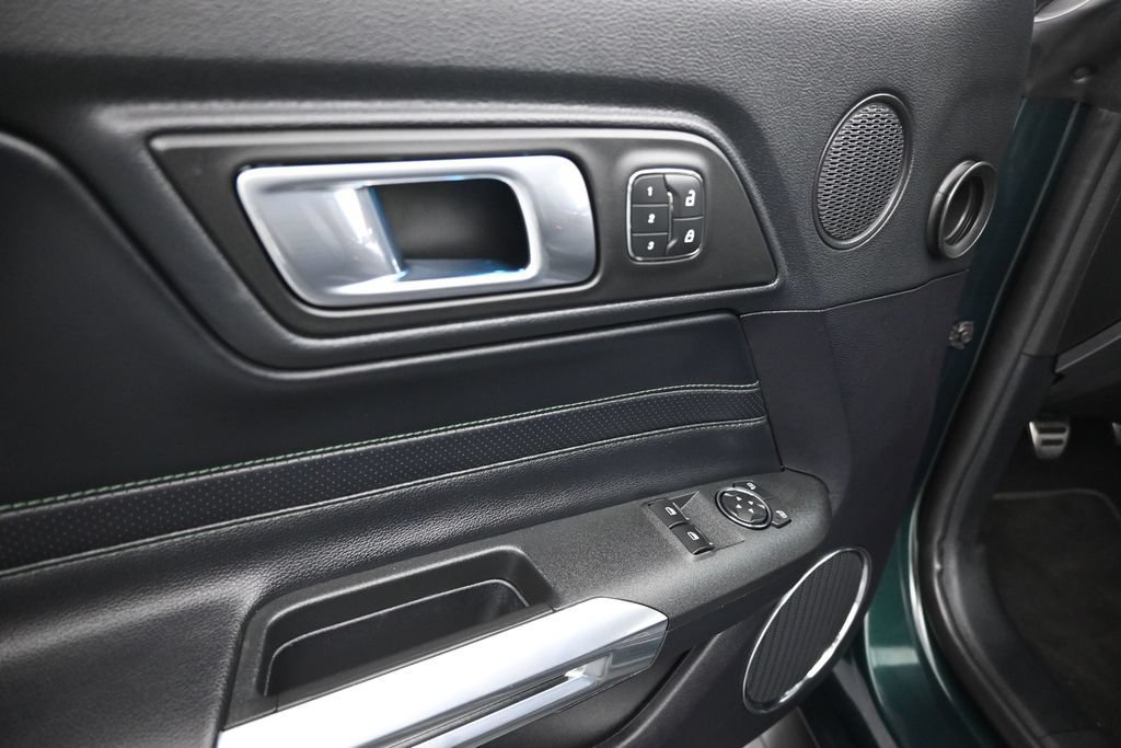 Used 2019 Ford Mustang Bullitt w/ Bullitt Electronics Package RWD image 10