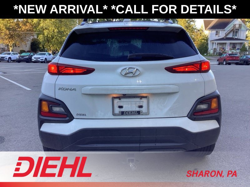 Used 2020 Hyundai Kona SEL Plus FWD image 6