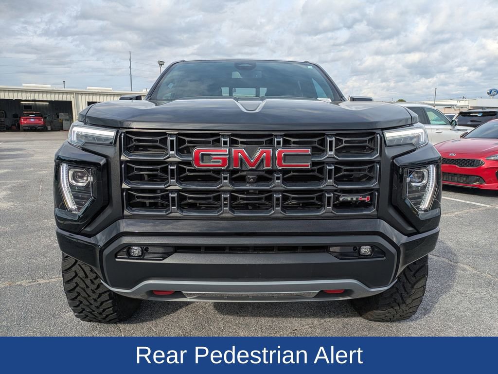 Used 2024 GMC Canyon AT4 w/ AT4 Premium Package image 10