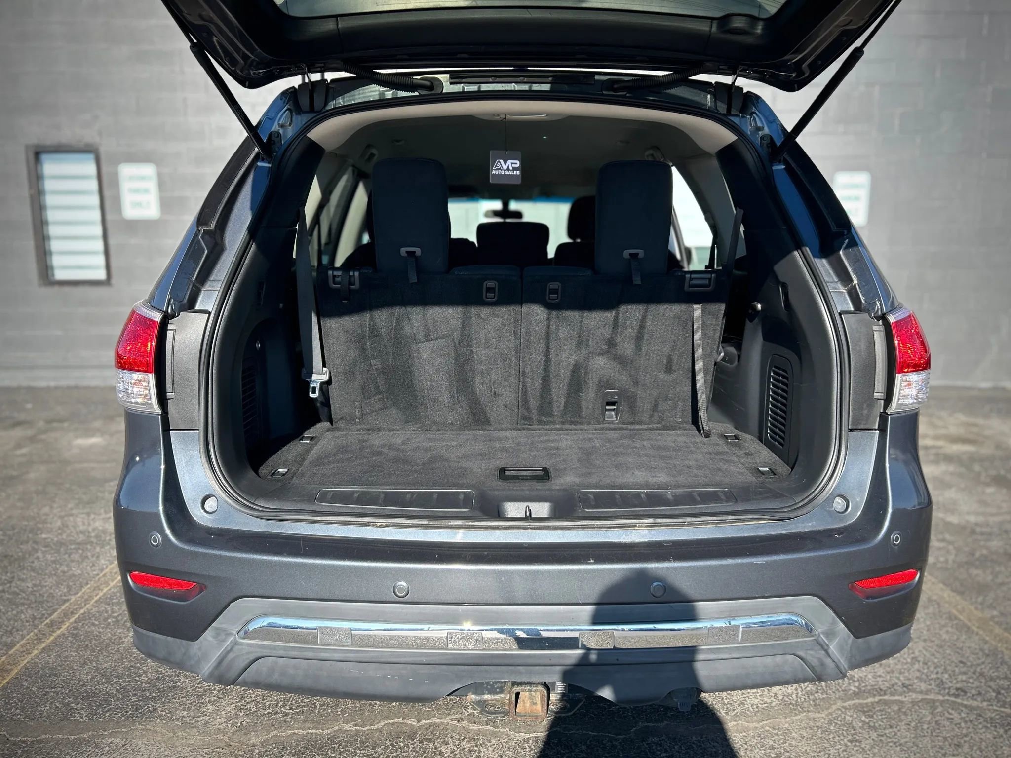 Used 2013 Nissan Pathfinder SV image 21