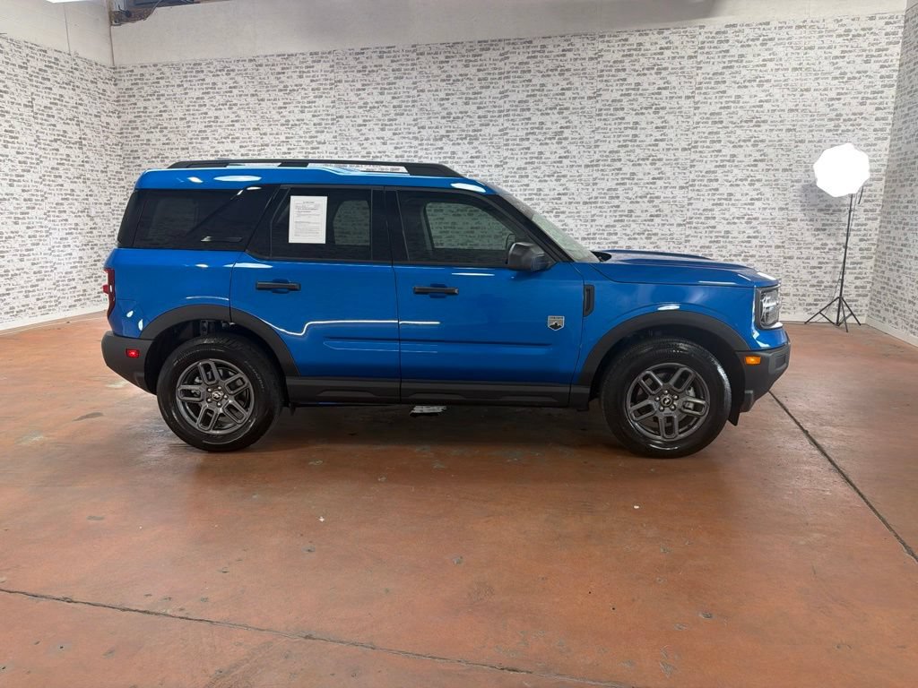 Used 2025 Ford Bronco Sport Big Bend AWD/4WD image 6