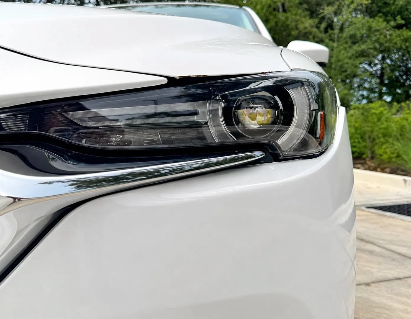 Used 2020 MAZDA CX-5 Grand Touring FWD image 5