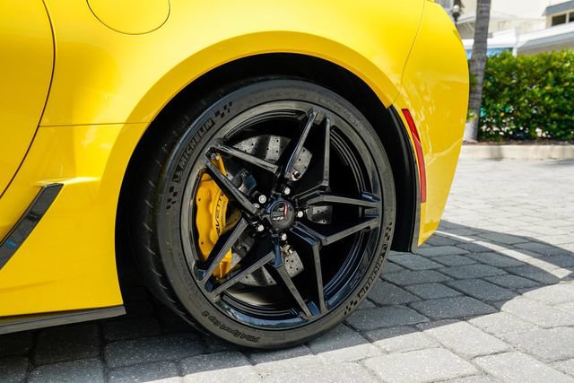 Used 2019 Chevrolet Corvette ZR1 RWD image 49
