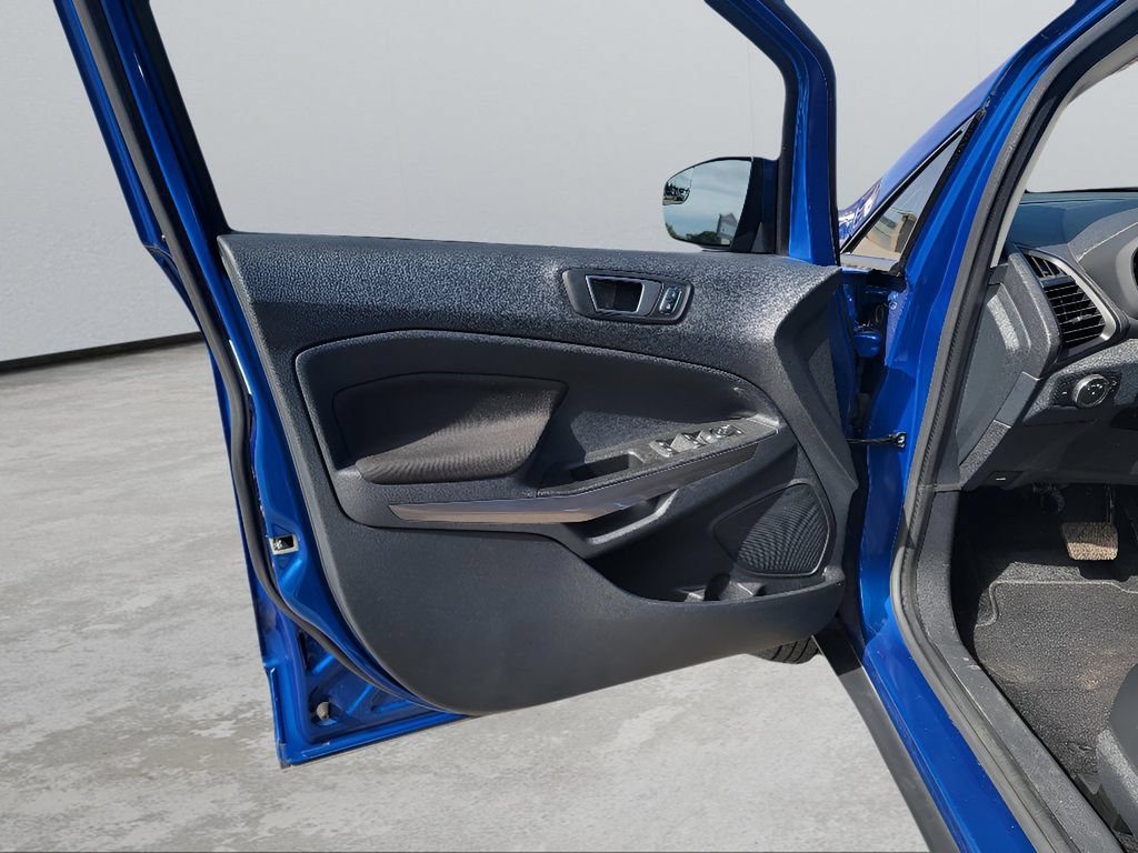 Used 2022 Ford EcoSport SE AWD/4WD image 10
