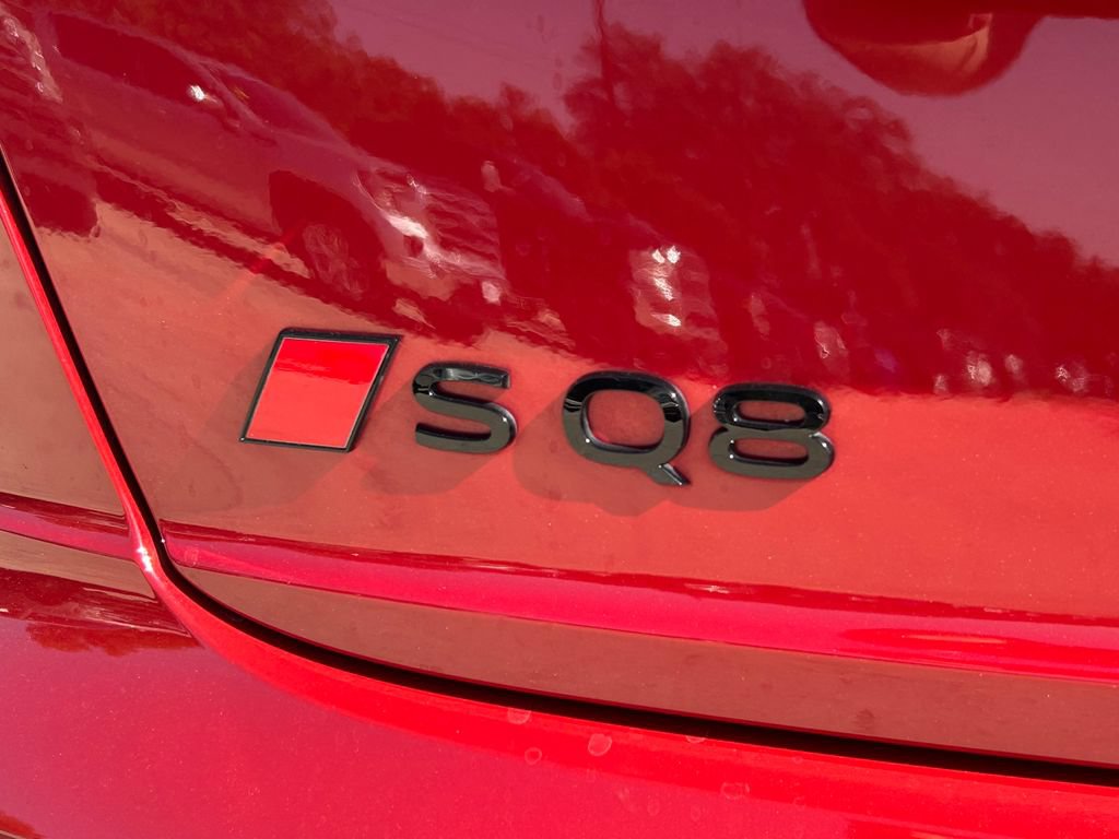 Used 2024 Audi SQ8 Premium Plus AWD/4WD image 13