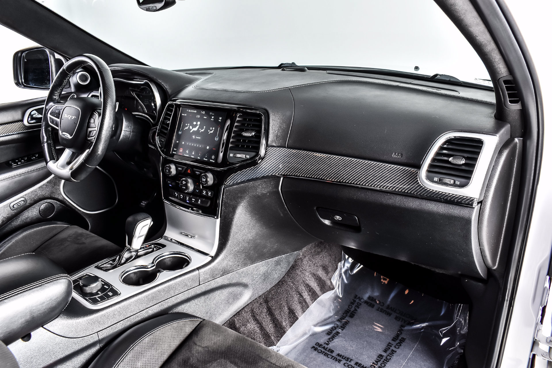 Used 2019 Jeep Grand Cherokee SRT w/ Trailer Tow Group IV AWD/4WD image 22