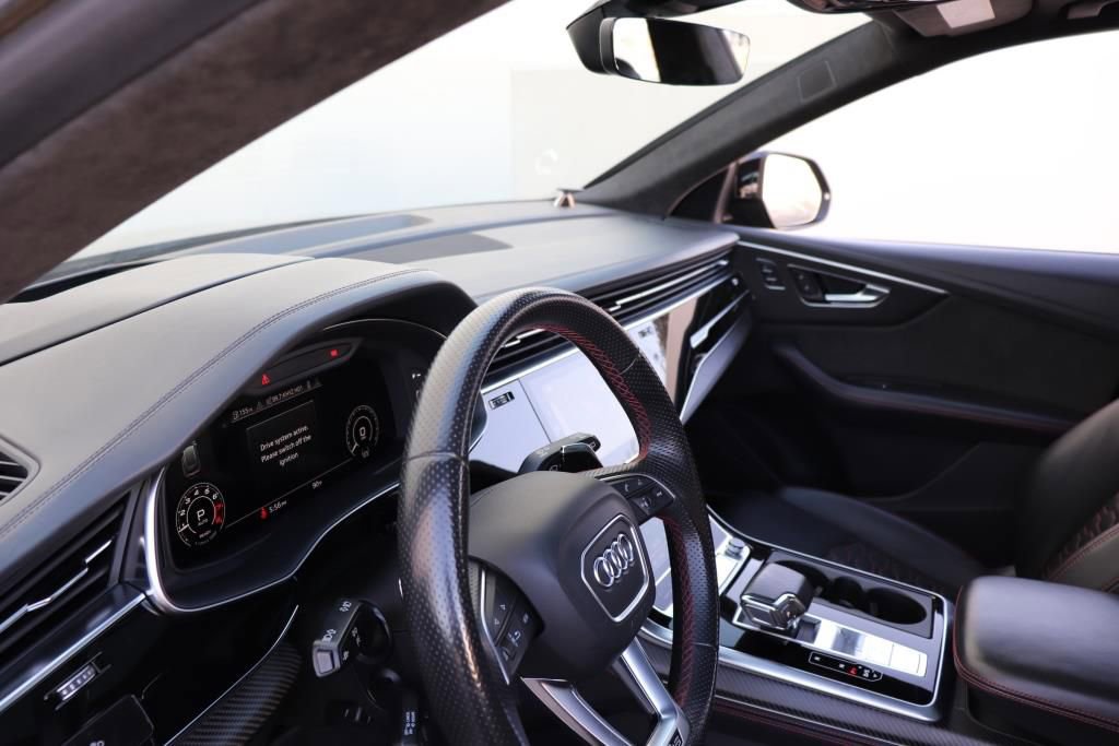 Used 2021 Audi RS Q8 w/ Black Optic Package AWD/4WD image 52
