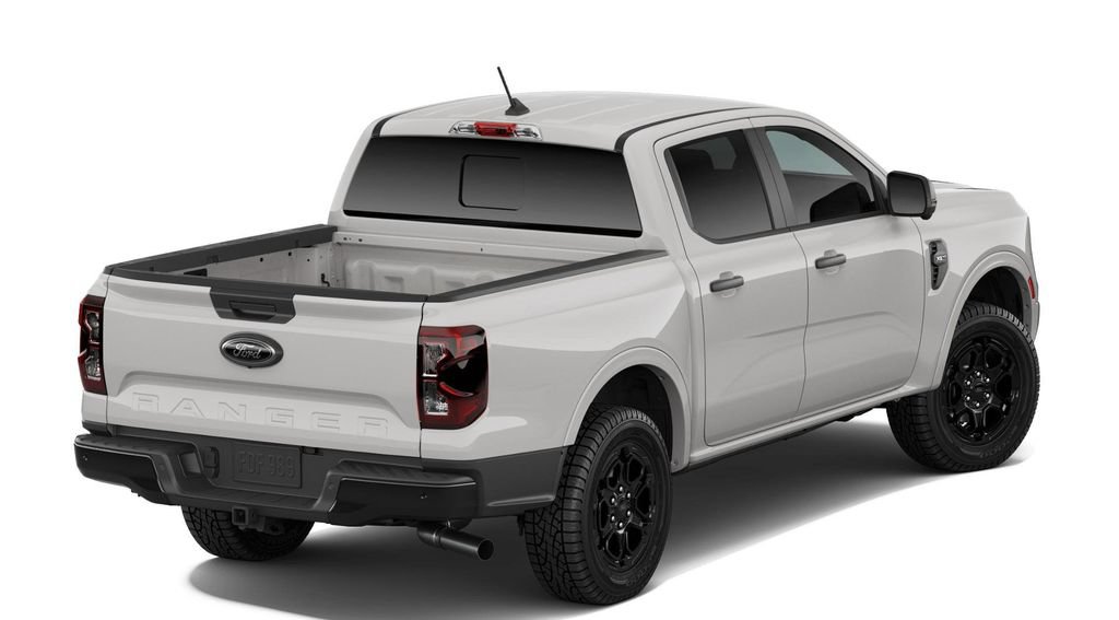 New 2026 Ford Ranger XLT w/ Equipment Group 301A High RWD image 3
