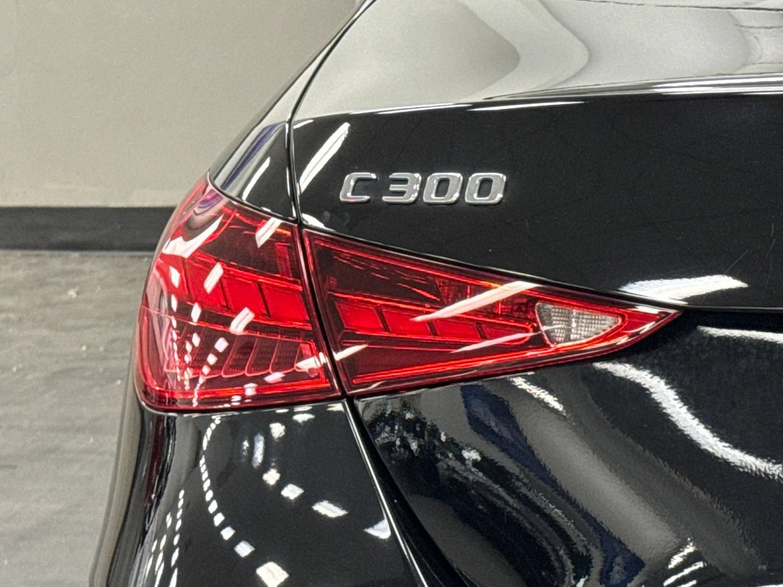 Certified 2023 Mercedes-Benz C 300 Sedan image 17