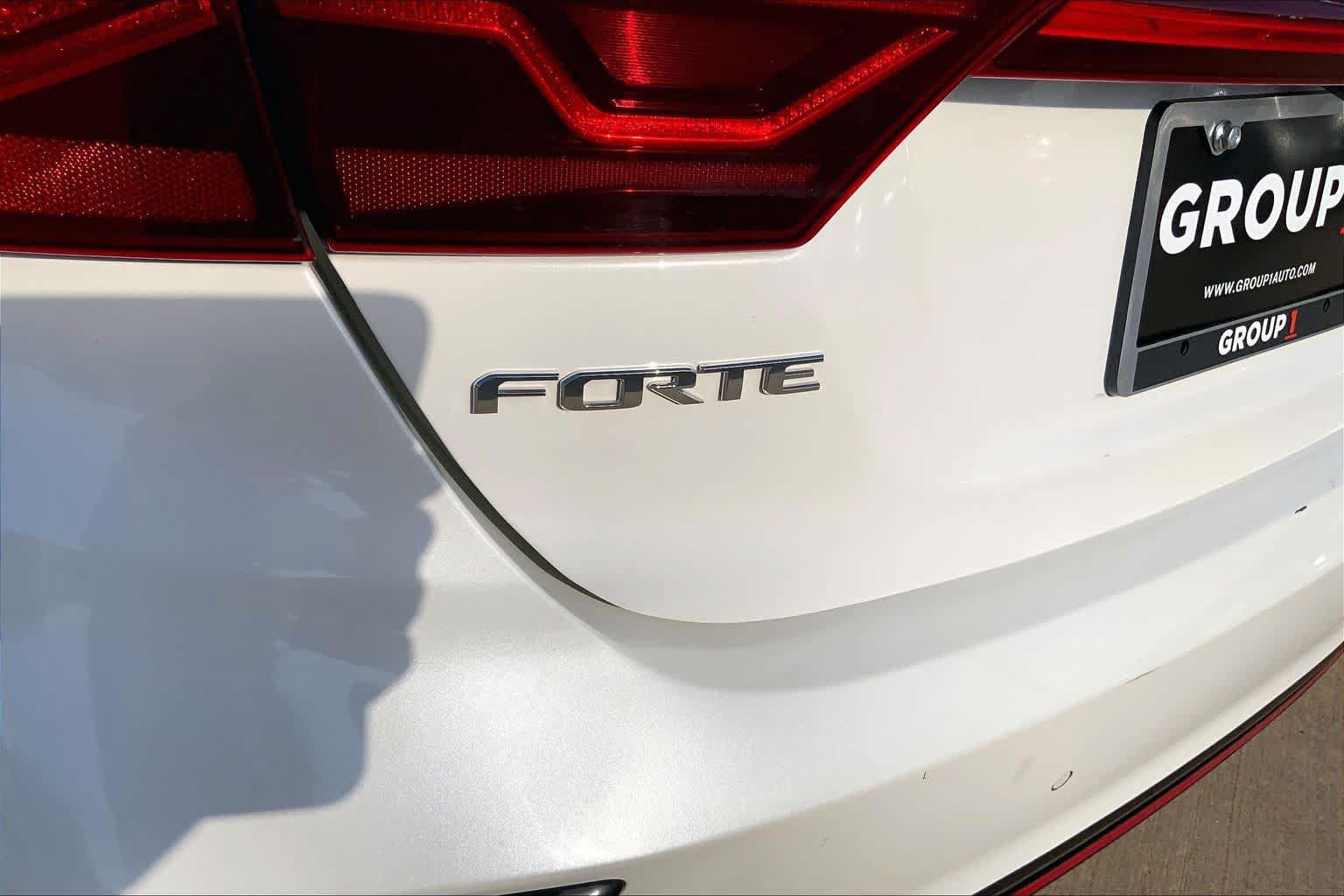 Used 2021 Kia Forte GT w/ GT2 Package FWD image 30