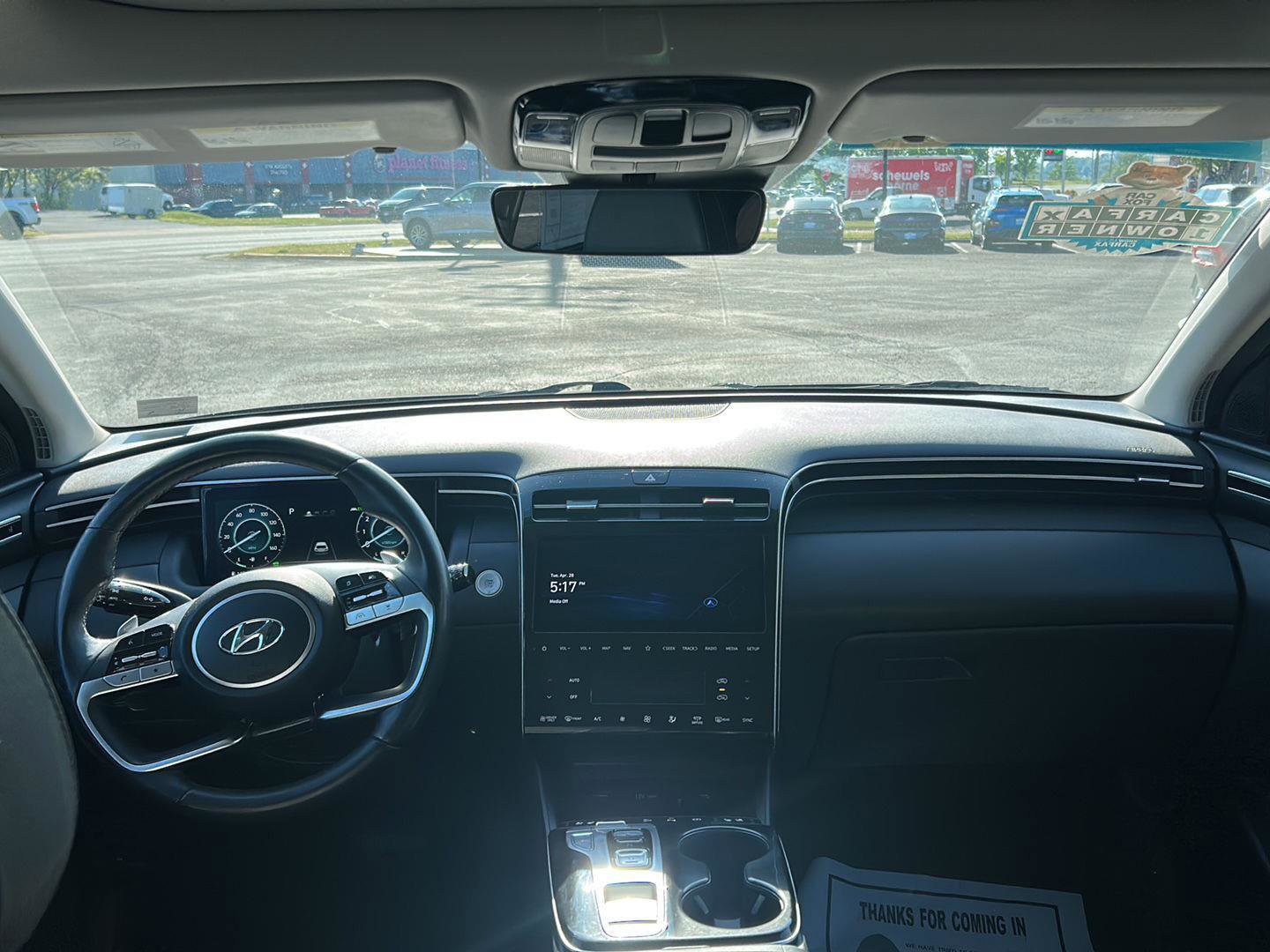 Used 2022 Hyundai Tucson Limited AWD/4WD image 27