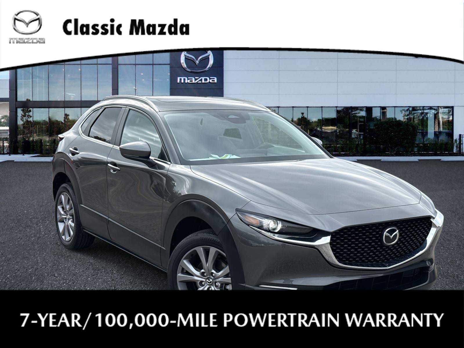 Certified 2025 MAZDA CX-30 AWD 2.5 S w/ Preferred Package