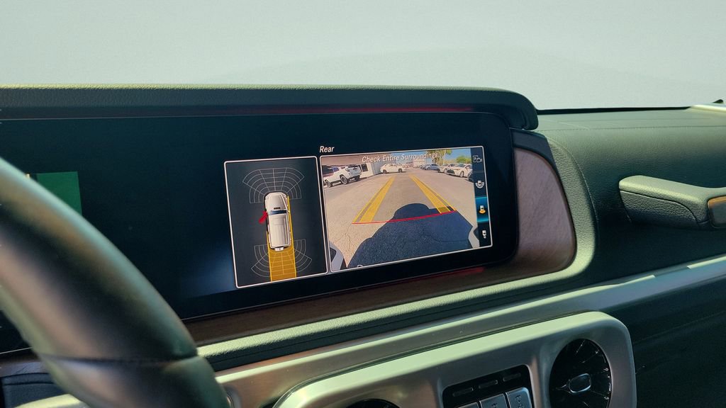 Used 2020 Mercedes-Benz G 550 w/ AMG Line image 16