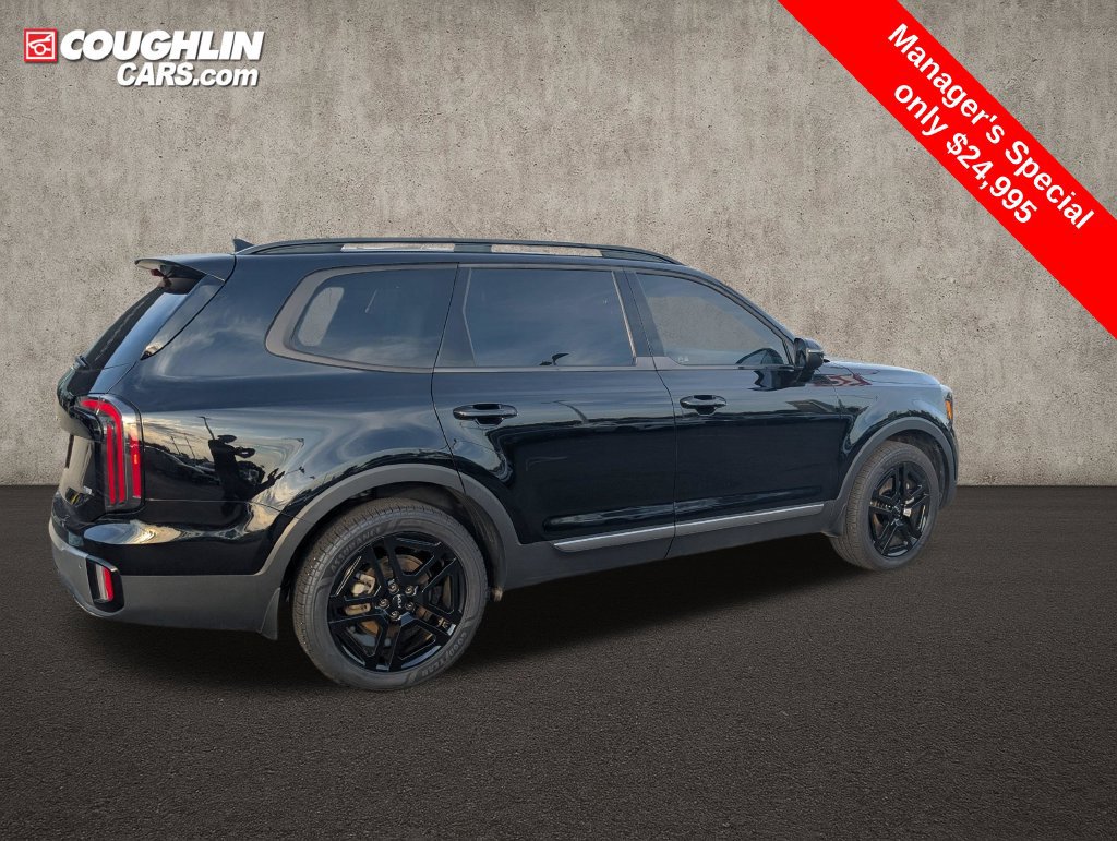 Used 2023 Kia Telluride EX X-Line AWD/4WD image 8