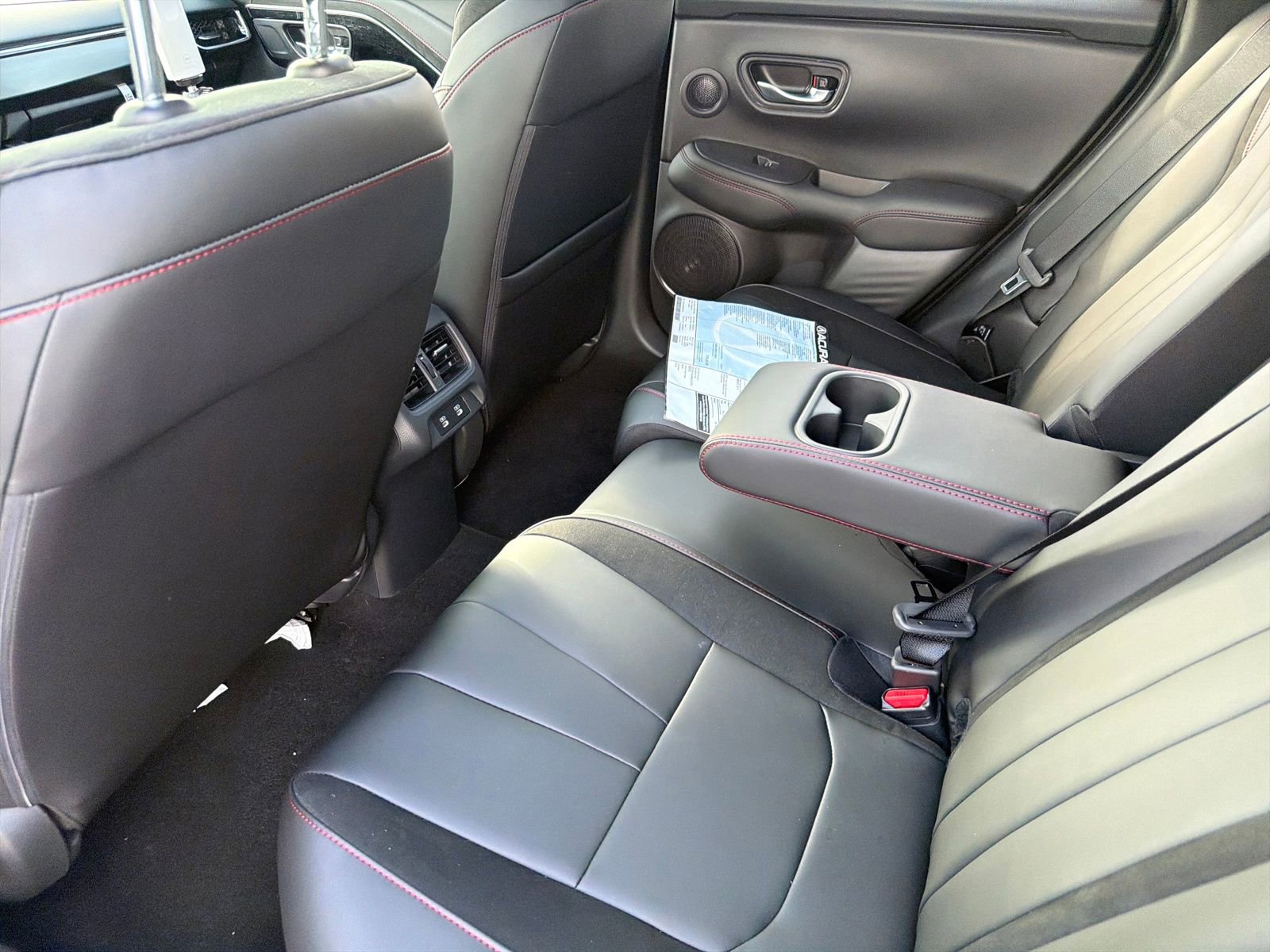 New 2025 Acura ADX A-Spec image 22