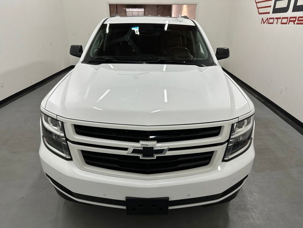 Used 2018 Chevrolet Tahoe Premier w/ RST 6.2L Performance Edition AWD/4WD video 3
