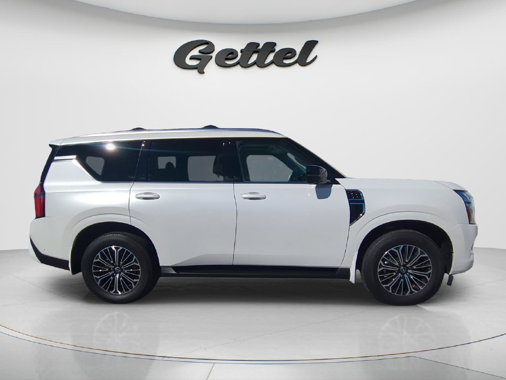 New 2026 Nissan Armada Platinum RWD image 4