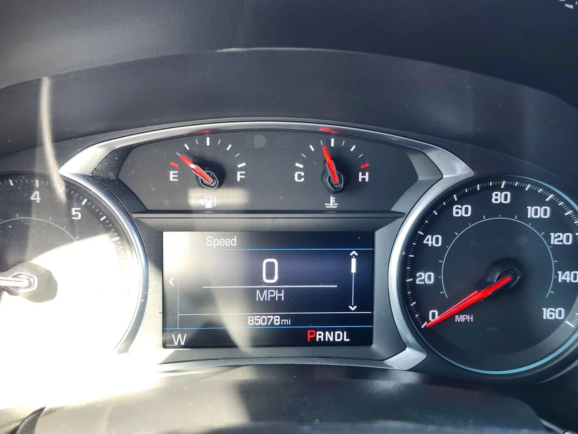 Used 2019 Chevrolet Equinox LT AWD/4WD image 17