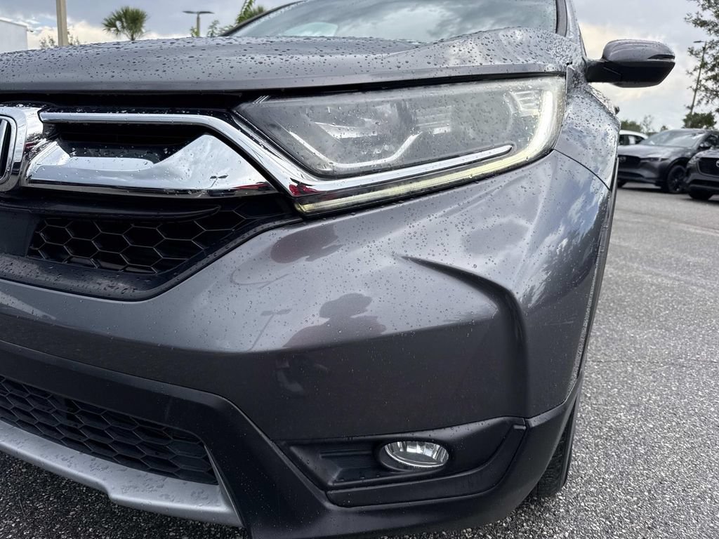 Used 2019 Honda CR-V EX-L image 10