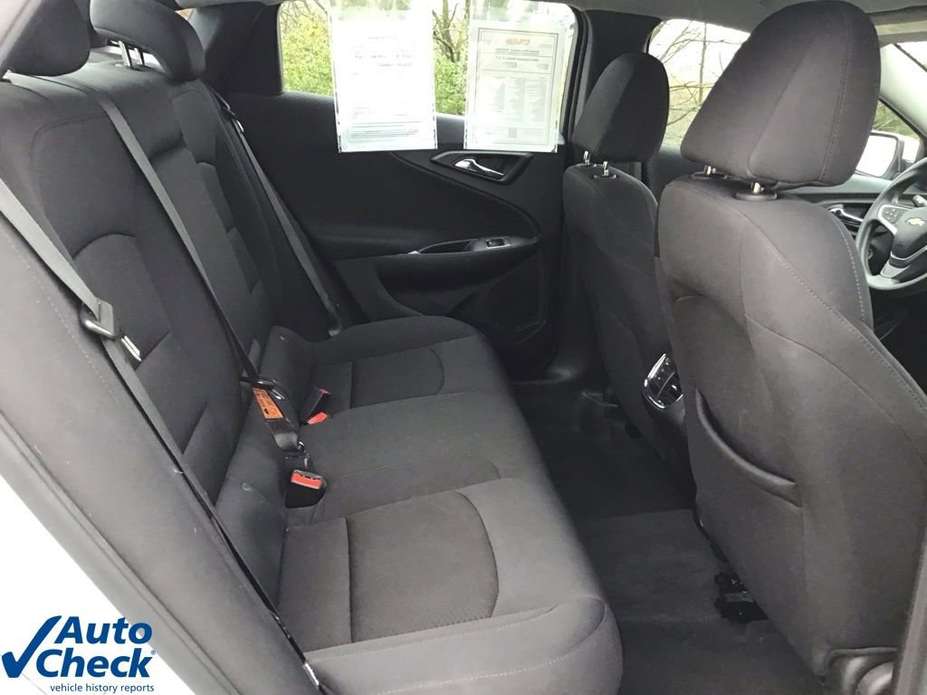 Used 2024 Chevrolet Malibu LT image 15