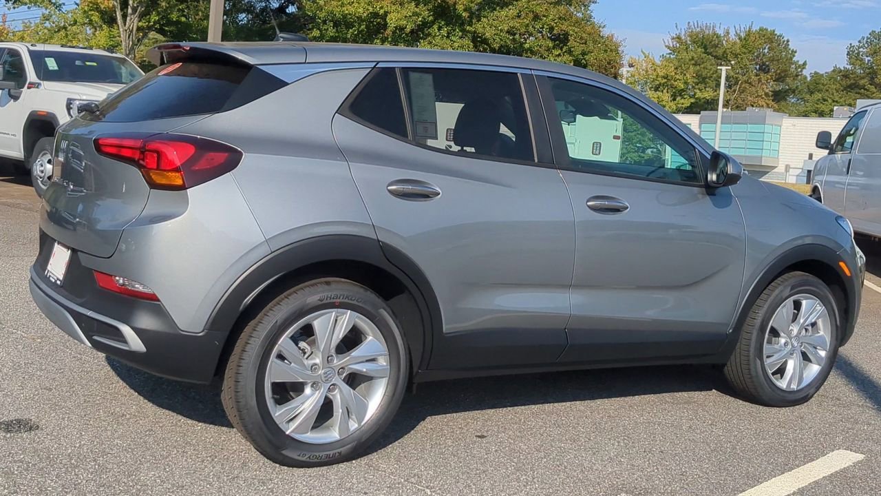 New 2026 Buick Encore GX Preferred w/ Comfort Package image 8