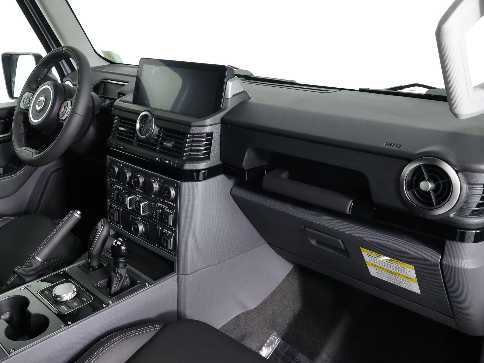 New 2026 INEOS Grenadier Station Wagon AWD/4WD image 11