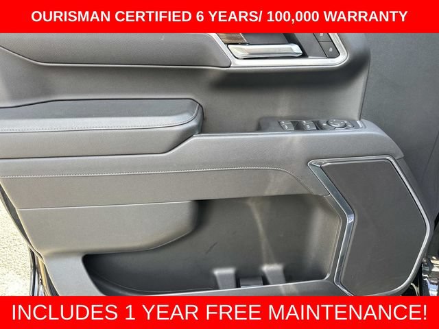 Used 2025 Chevrolet Silverado 1500 LT AWD/4WD image 16