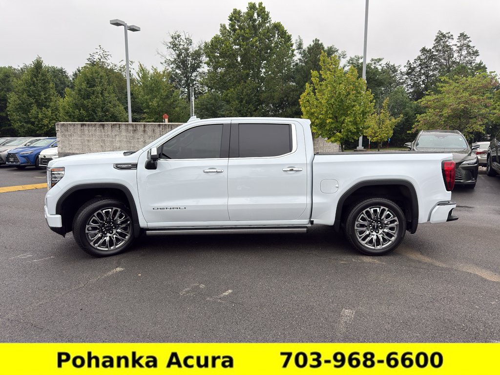 Used 2026 GMC Sierra 1500 Denali Ultimate AWD/4WD image 4