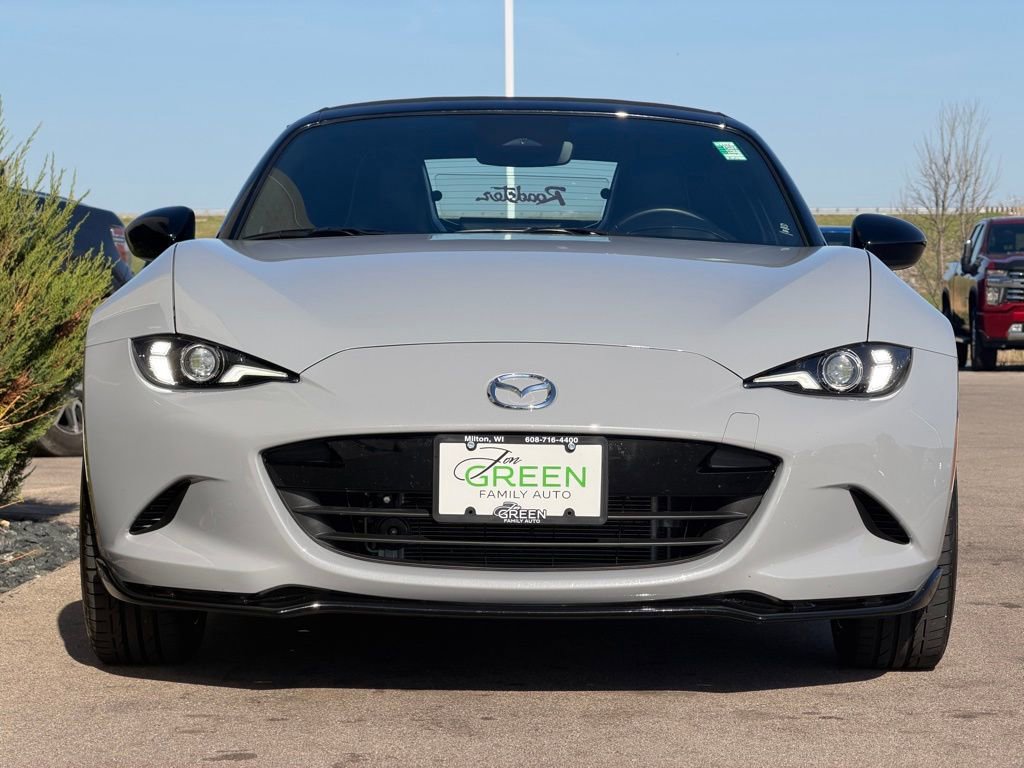 Used 2024 MAZDA MX-5 Miata Club w/ Brembo/BBS Recaro Package image 8
