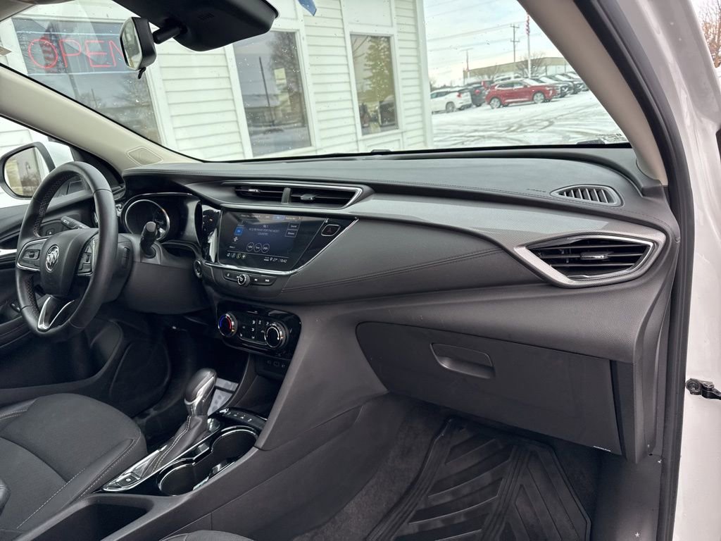 Certified 2022 Buick Encore GX Preferred w/ Cold Weather Comfort Package image 39