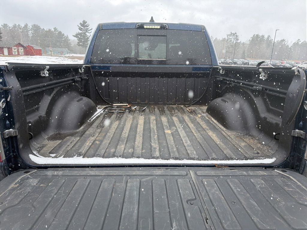 Used 2024 RAM 1500 Limited AWD/4WD image 12