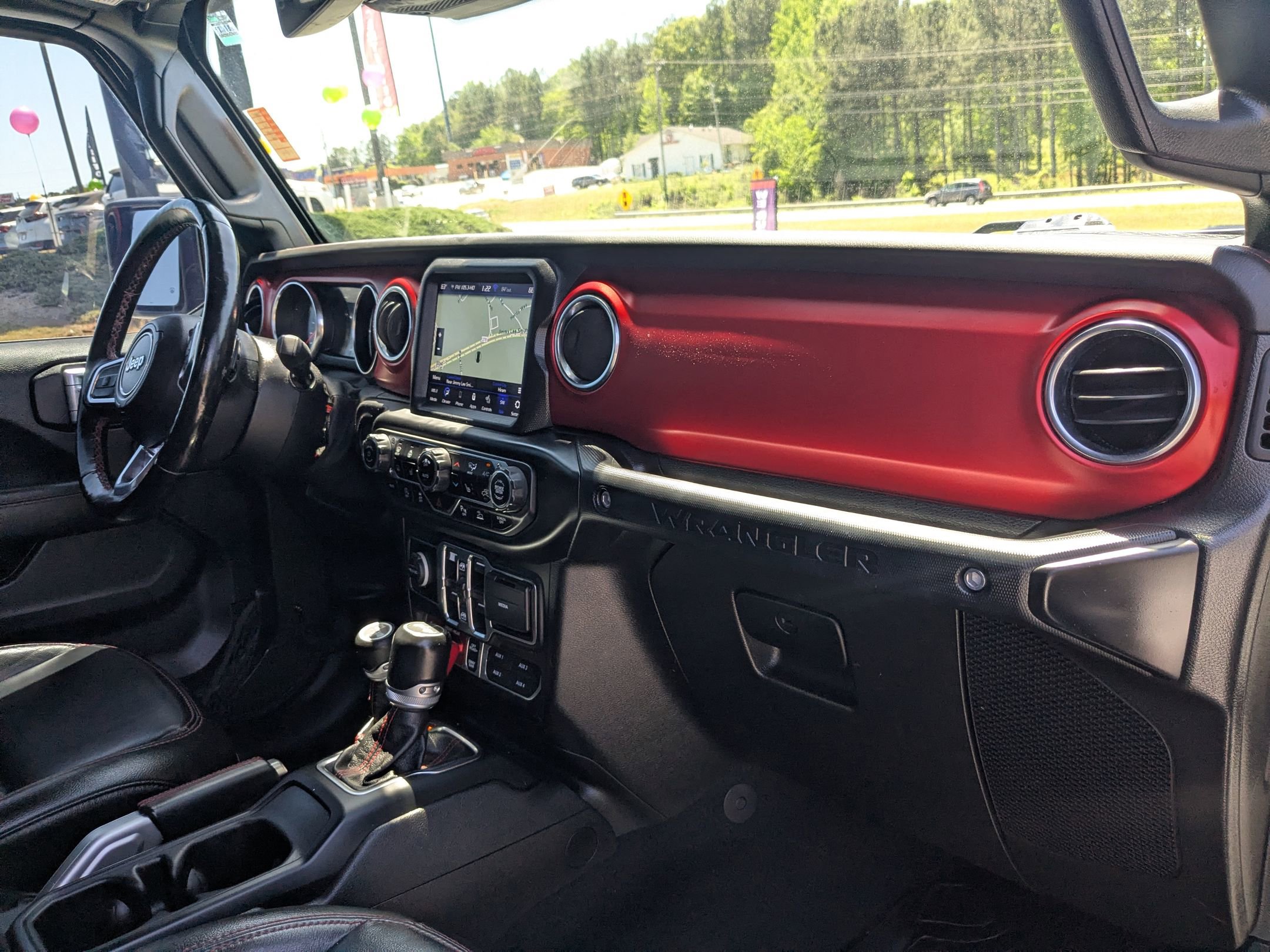 Used 2021 Jeep Wrangler Unlimited Rubicon AWD/4WD image 28