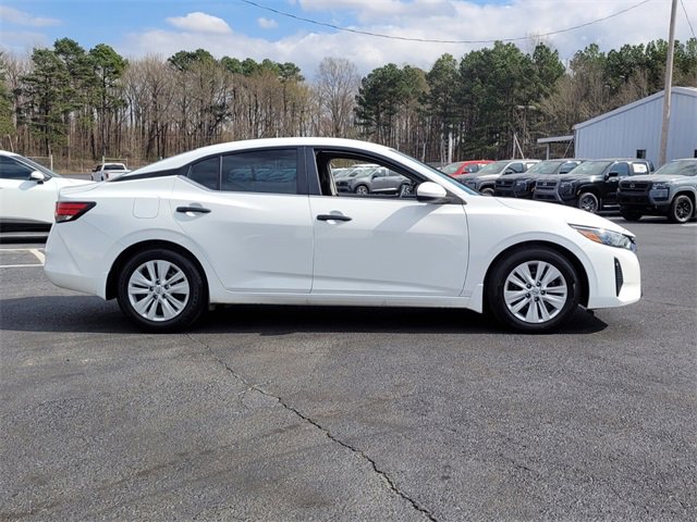 Certified 2025 Nissan Sentra S image 6