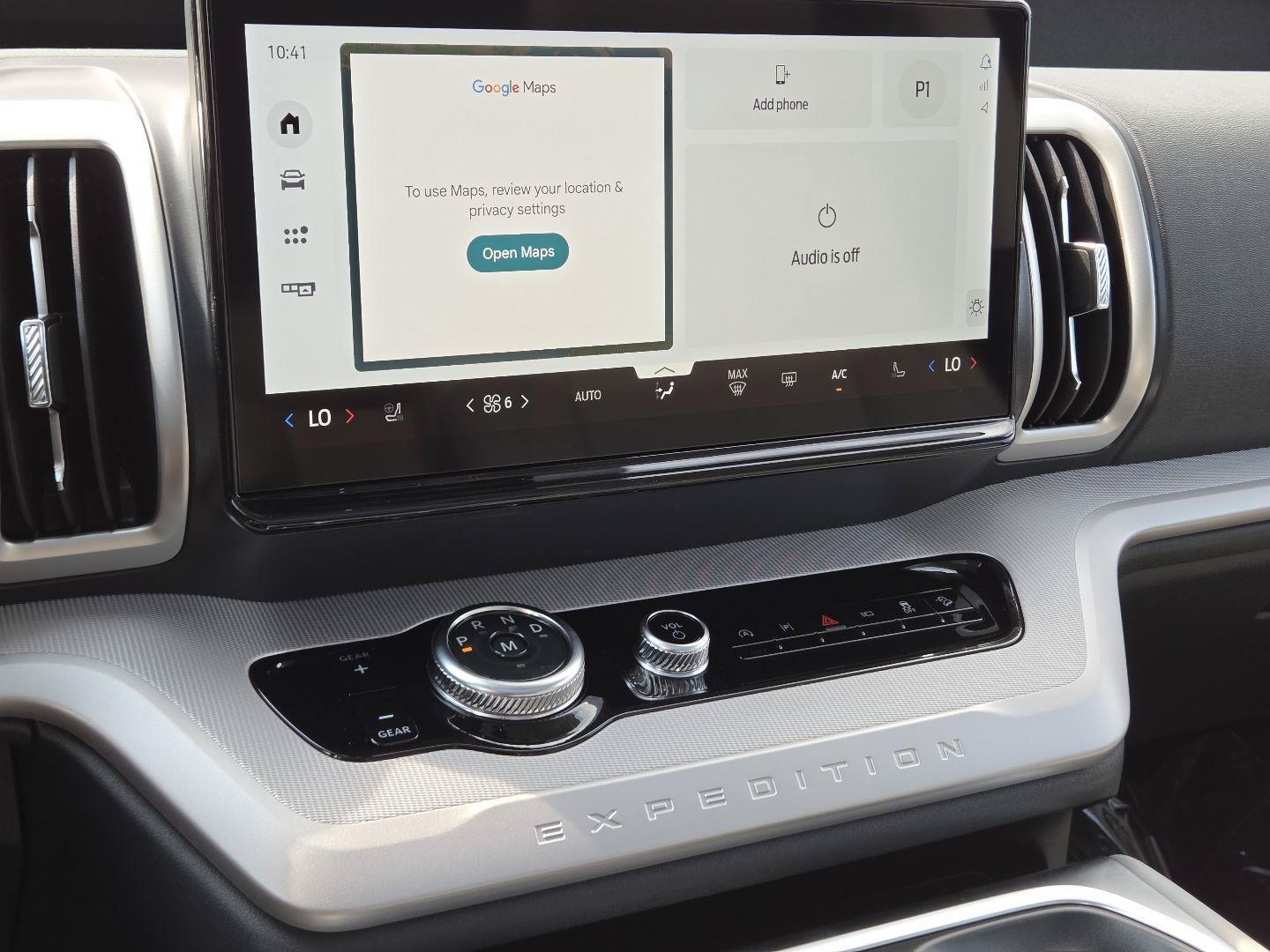 New 2027 Ford Expedition Max Active AWD/4WD image 31