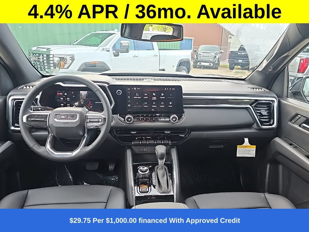 New 2026 GMC Canyon Elevation w/ Convenience Package AWD/4WD image 16