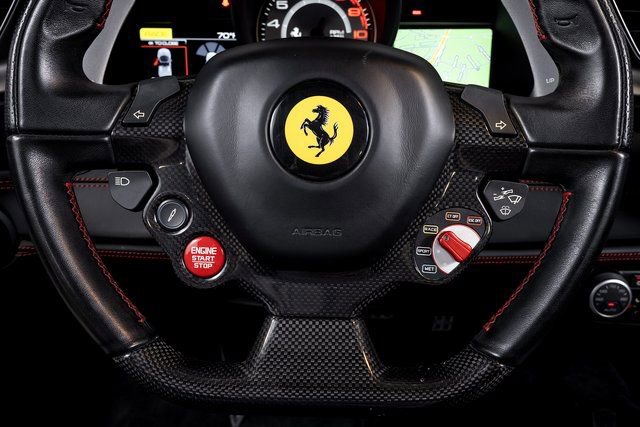 Certified 2017 Ferrari 488 Spider image 35