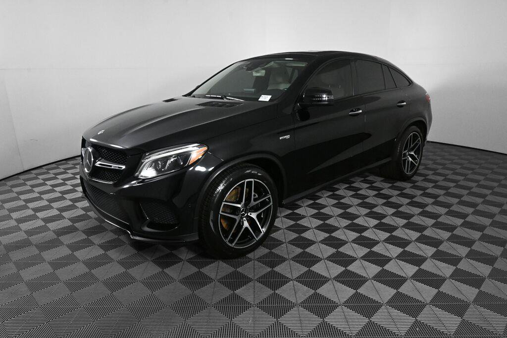 Used 2019 Mercedes-Benz GLE 43 AMG 4MATIC Coupe