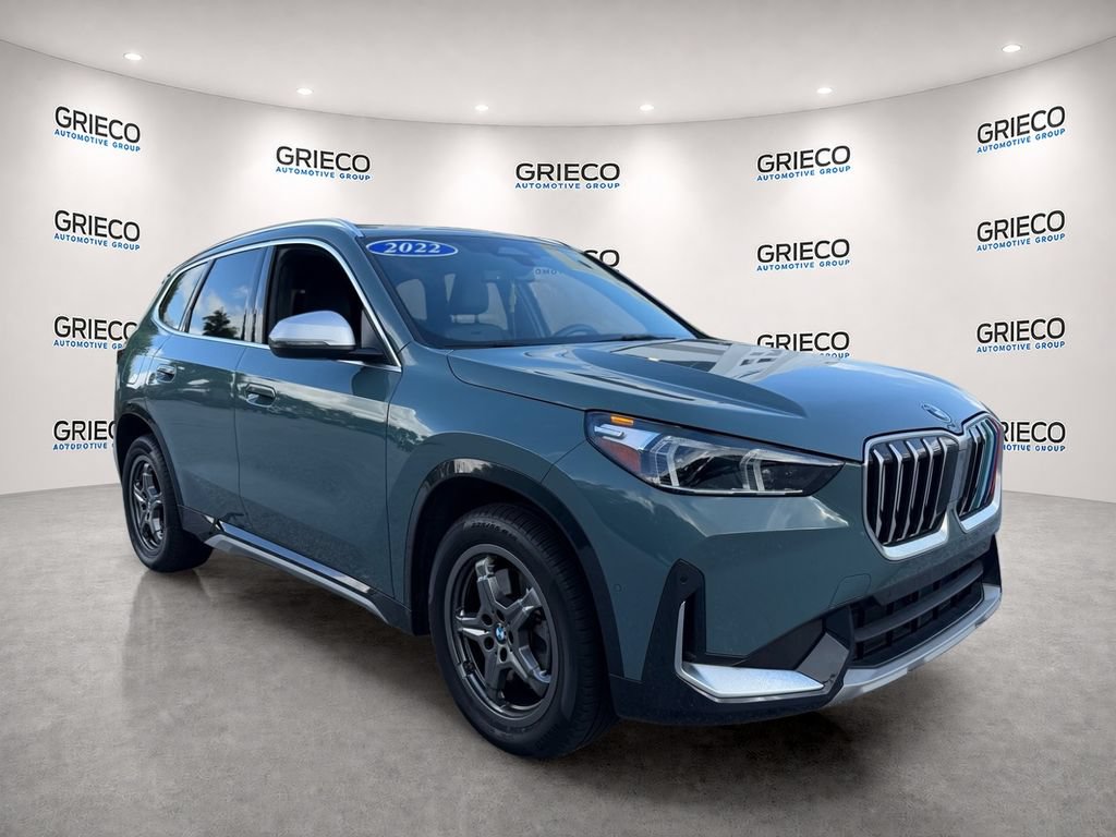 Used 2023 BMW X1 xDrive28i w/ Convenience Package