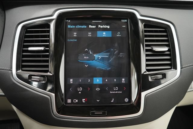 Used 2025 Volvo XC90 B6 Ultra w/ Lounge Package AWD/4WD image 26