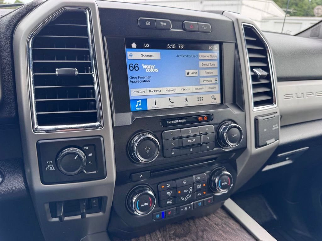 Used 2018 Ford F250 Lariat w/ Lariat Ultimate Package AWD/4WD image 35