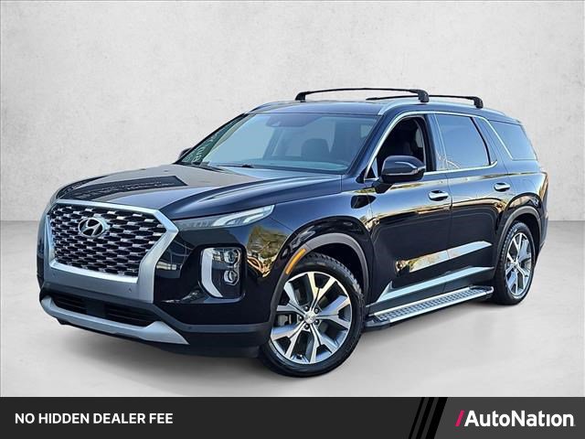Used 2020 Hyundai Palisade SEL