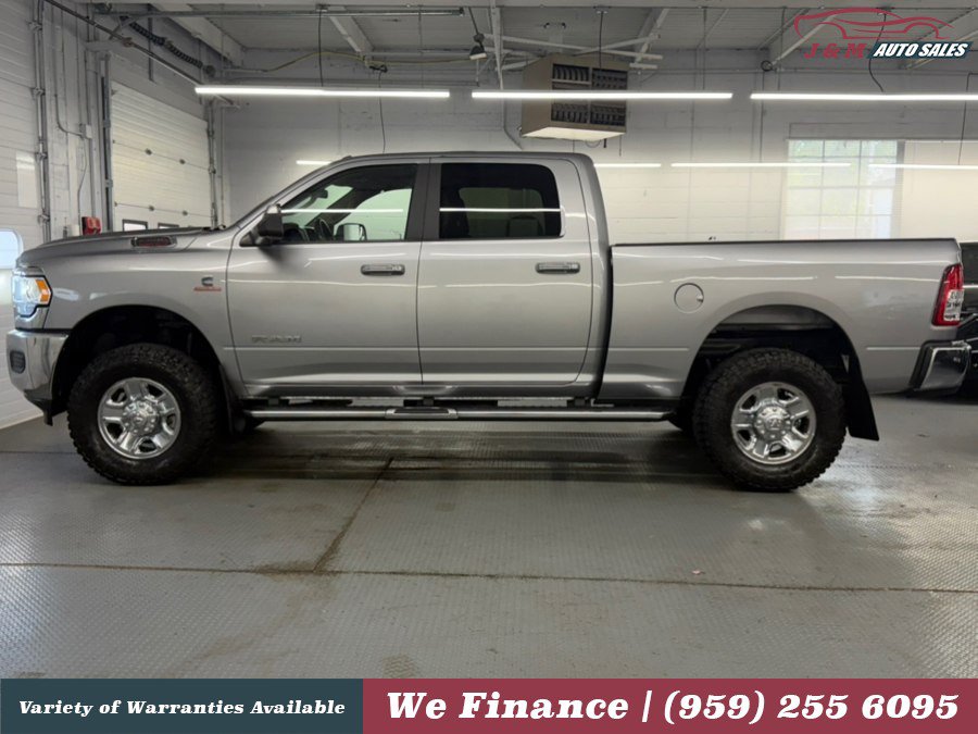 Used 2019 RAM 2500 Big Horn w/ Cold Weather Group AWD/4WD image 12