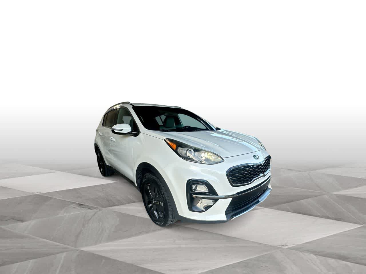 Used 2020 Kia Sportage S FWD image 2