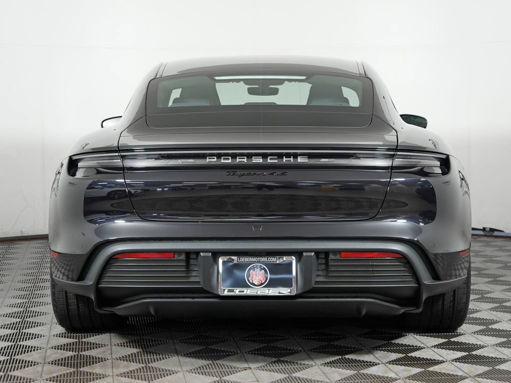 New 2026 Porsche Taycan 4S AWD/4WD image 6