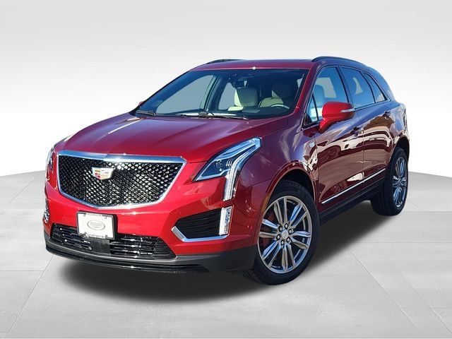 New 2026 Cadillac XT5 Sportv AWD/4WD image 1