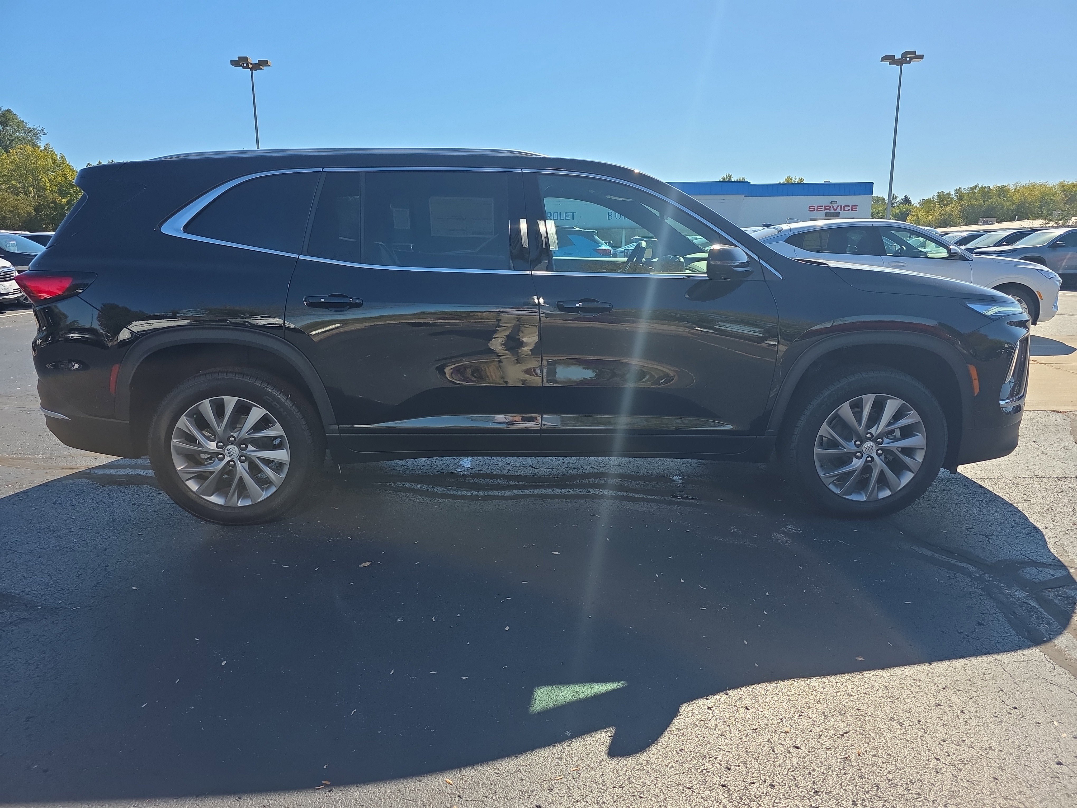 New 2026 Buick Enclave Preferred w/ Power Package image 13